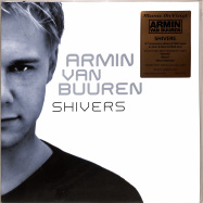 Front View : Armin van Buuren - SHIVERS (LTD SILVER & BLACK 180G 2LP) - Music On Vinyl / MOVLP2710C