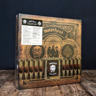 Front View : Motrhead - ACE OF SPADES (40TH ANNIVERSARY 7LP + 10 INCH BOX) - BMG / 405053858714