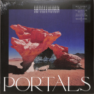 Front View : Sub Focus & Wilkinson - PORTALS (180G 2LP) - EMI / V3252