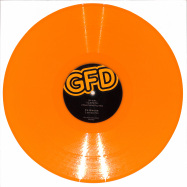 Front View : Guy From Downstairs - GFD002 (ORANGE TRANSPARENT / VINYL ONLY) - GFD / GFD002C