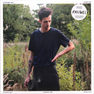Front View : Pauwel - EP (LTD GREEN 10 INCH) - Unday Records / UNDAY121EP