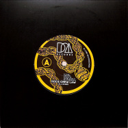 Front View : All Stars / DJ DSK - JUICE CREW LAW / CHECK OUT THE TECHNIQUE (7 INCH) - DNA Records / DNA-010