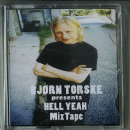 Front View : Bjorn Torske - BJORN TORSKE PRESENTS HELL YEAH MIXTAPE (TAPE / CASSETTE) - Hell Yeah / HYRBTK7