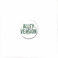 Front View : Takeshi Kouzuki / Flml - TRACKS FROM THE ALLEY EP - Alley Version / ALV007