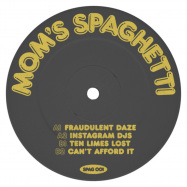 Front View : Moms Spaghetti - VOL.1 - Moms Spaghetti / SPAG001