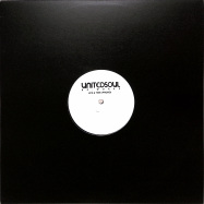 Front View : Unknown Artists - UNITEDSOUL RE-WORKS - Dailysession Records / DSR033