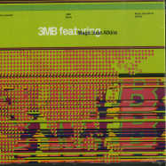 Front View : 3MB feat. Magic Juan Atkins - 3MB FEAT. MAGIC JUAN ATKINS (CD) - Tresor / TRESOR009CD