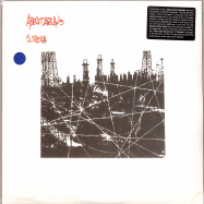 Front View : Abecedarians - EUREKA (2LP, BLUE COLOURRED VINYL+CD) - Pylon Records / Pylon28LP