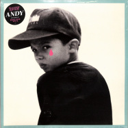 Front View : Raleigh Ritchie - ANDY (LTD ROSE LP) - Alacran Records / ARLP1