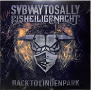Front View : Subway To Sally - EISHEILIGE NACHT: BACK TO LINDENPARK (4LP) - Napalm Records / 8814525