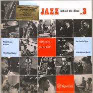 Front View : Various - JAZZ BEHIND THE DIKES VOL.3 (LTD BLUE 180G LP) - Music On Vinyl / MOVLP2593
