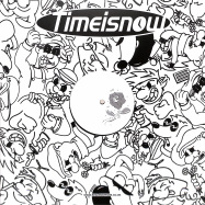 Front View : Ell Murphy & more - TIME IS NOW WHITE VOL. 4 - Time Is Now White / TINWHITE004