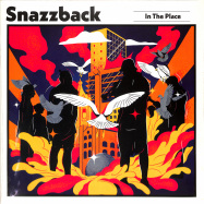 Front View : Snazzback - IN THE PLACE (LP) - Worm Discs / WDSCS008 / 05209781