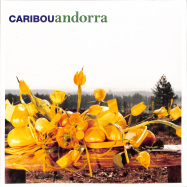 Front View : Caribou - ANDORRA (LP+MP3) - City Slang / SLANG1047981