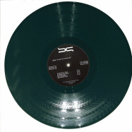 Front View : Sies - NOISE FROM RAVES (GREEN VINYL / 180G / VINYL ONLY) - Scraps / SS004