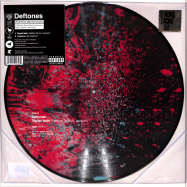 Front View : Deftones - DIGITAL BATH (RSD 2021 PIC DISC) - Reprise / 054391926135