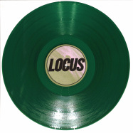 Front View : Madvilla - OLD FLAME EP (COLOURED VINYL) - Locus  / LCS012