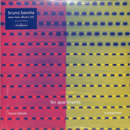 Front View : Bruno Bavota - FOR APARTMENTS: SONGS & LOOPS (LP) - Temporary Residence / TRR371LP / 00146621