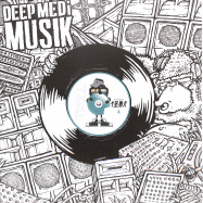 Front View : Kaiju - TROLL EP - Deep Medi / MEDI121
