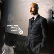 Front View : Snorre Kirk Quartet with Stephen Riley - GOING UP (LP) - Stunt Records / STULP 2103 / 10465634