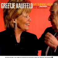 Front View : Greetje Kauffeld & Paul Kuhn Trio - MY SHINING HOUR (REMASTERED DELUXE EDITION) (2LP) - In + Out Records / 1070521IO2