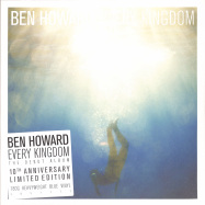 Front View : Ben Howard - EVERY KINGDOM (LTD BLUE 180G LP) - Island / 3851772