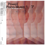 Front View : Powell - PIANO MUSIC (LP) - Editions Mego / EMEGO301