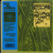 Front View : De Beren Giere - LESS IS ENDLESS (CD) - SDBAN ULTRA  / SDBANUCD17