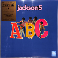 Front View : Jackson 5 - ABC (180G LP) - Music On Vinyl / MOVLP3002