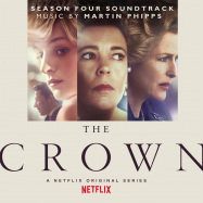 Front View : Martin Phipps - THE CROWN - SEASON 4 O.S.T. (180G LP) - Music On Vinyl / MOVATM309