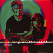 Front View : Michael Rother / Vittoria Maccabruni - AS LONG AS THE LIGHT (LP) - Groenland / LPGRON258