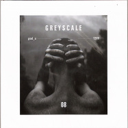 Front View : grad_u - T2N0 (CD) - Greyscale / GREYSCALE08CD