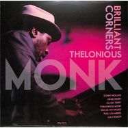 Front View : Thelonious Monk - BRILLIANT CORNERS (LP) - Not Now / NOTLP329