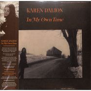 Front View : Karen Dalton - IN MY OWN TIME (LTD LP) - Light In The Attic / 00151790