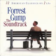 Front View : Various - FORREST GUMP-THE SOUNDTRACK (2LP) - Sony Music Catalog / 19439942481