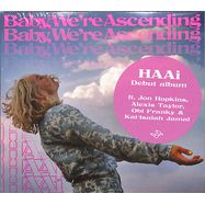 Front View : Haai - BABY, WE RE ASCENDING (CD) - Mute / CDSTUMM475