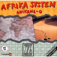 Front View : Afrika System - ANIKANA-O (MOPLEN REMIXES) - High Fashion Music / MS 503