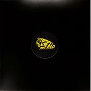 Front View : Qasio - SKY PATROL EP - 3N0 Records / 3N0005