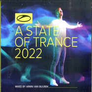Front View : Armin Van Buuren - A STATE OF TRANCE 2022 (2CD) - Armada / ARMA475