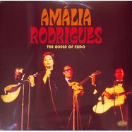 Front View : Amalia Rodrigues - THE QUEEN OF FADO (LP) - Wagram / 05226231