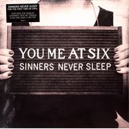 Front View : You Me At Six - SINNERS NEVER SLEEP (LP) - Virgin / 3868015