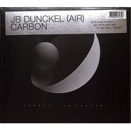 Front View : JB Dunckel - CARBON (CD) - Prototyp Recording / PROTOTYP015CD