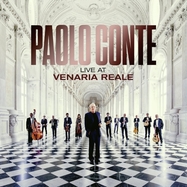 Front View : Paolo Conte - LIVE AT VENARIA REALE (CRYSTAL VERSION) (2LP) - BMG Rights Management / 405053881473