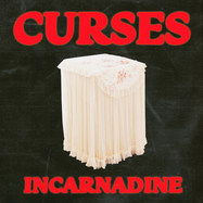 Front View : Curses - INCARNADINE (2X12 INCH) - Dischi Autuno / DA019