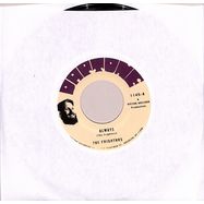 Front View : The Frightnrs - ALWAYS (VOCAL & INSTRUMENTAL, 7 INCH) - Daptone Records / DAP1145