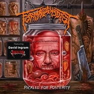 Front View : Formaldehydist - PICKLED FOR POSTERITY (LP) (- BLACK -) - Spv Import / 1152141