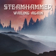 Front View : Steamhammer - WAILING AGAIN (LP) - Mig / 05230081