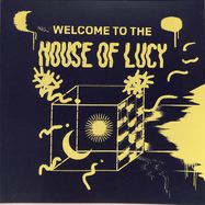 Front View : House Of Lucy - WELCOME TO THE HOUSE OF LUCY LP - Falda / FALDA001