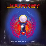 Front View : Journey - FREEDOM (LTD. 180G GTF. BLACK 2 LP) - Frontiers Records S.r.l. / FRLP 1237