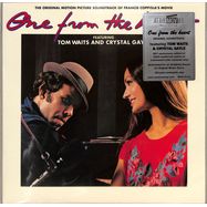 Front View : Tom Waits & Crystal Gayle - ONE FROM THE HEART (Pink LP) - Music On Vinyl / MOVLPC235